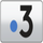 M+| FRANCE 3 ᴿᴬᵂ logo