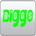 M+| BIGGS ᴿᴬᵂ logo