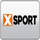 M+| X SPORT ᴿᴬᵂ logo
