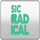 M+| SIC RADICAL ᴿᴬᵂ logo