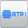 M+| RTP 1 ᴿᴬᵂ logo