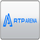 M+| RTP AÇORES ᴿᴬᵂ logo