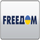 M+| FREEDOM ᴴᴰ logo