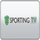 M+| SPORTING TV ᴴᴰ logo