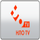 M+| GLOBO ᴴᴰ logo