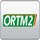 MALI| ORTM 2 logo