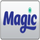 RO|  MAGIC TV FHD logo