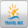 RO|  TRAVEL MIX FHD logo