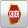 UGA| KBCTV logo