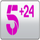 BAN|  CHANNEL 24 logo
