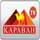 KZ| KARAGANDY TV logo