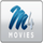 SA| M-NET MOVIES ZONE logo