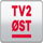 DNK| TV 2 / ØST logo