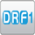 DNK| DR1 HD logo