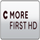 DNK| C MORE FIRST HD logo
