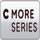 DNK| C MORE SERIES HD logo