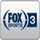 LAT| FOX SPORTS 3 HD logo