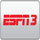 LAT| ESPN 3 HD logo