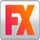 LAT| FX HD logo