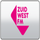 LAT| UNIMAS WEST HD logo