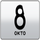MK| O2 OHRID HD logo