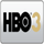 MK| HBO 3 FHD logo