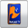 AR| ALNUJABA TV logo