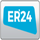 HINDI| E24 logo