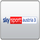 AUS| SKY SPORT AUSTRIA 3 FHD logo