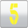 RU| 5 КАНАЛ logo