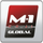 RU| M1 GLOBAL logo