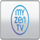 RU| MYZEN TV HD logo