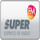 RU| SUPER logo