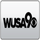 RU| USADBA TV logo