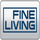 MT| F LIVING logo