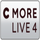 UK| MORE 4 FHD logo