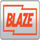 UK| BLAZE FHD logo