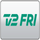 DNK| TV 2 FRI HEVC logo