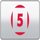 DNK| KANAL 5 HEVC logo