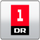 DNK| DR1 HEVC logo