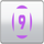 DNK| CANAL 9 HEVC logo