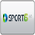 GR| COSMOTE SPORT 6 HD logo