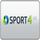 GR| COSMOTE SPORT 4 HD logo