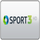GR| COSMOTE SPORT 3 HD logo