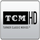 GR| TCM HD logo