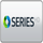 GR| COSMOTE SERIES logo