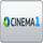 GR| COSMOTE CINEMA 1 HD logo
