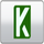 KU| KIRKUK TV logo