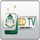 KU| ZED TV HD logo