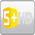 AFR| A PLUS HD logo